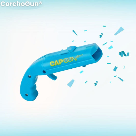 CorchoGun® 2Pzs (Pistola destapador de botellas)