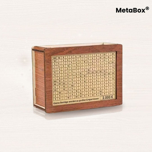MetaBox® (Caja de ahorros)