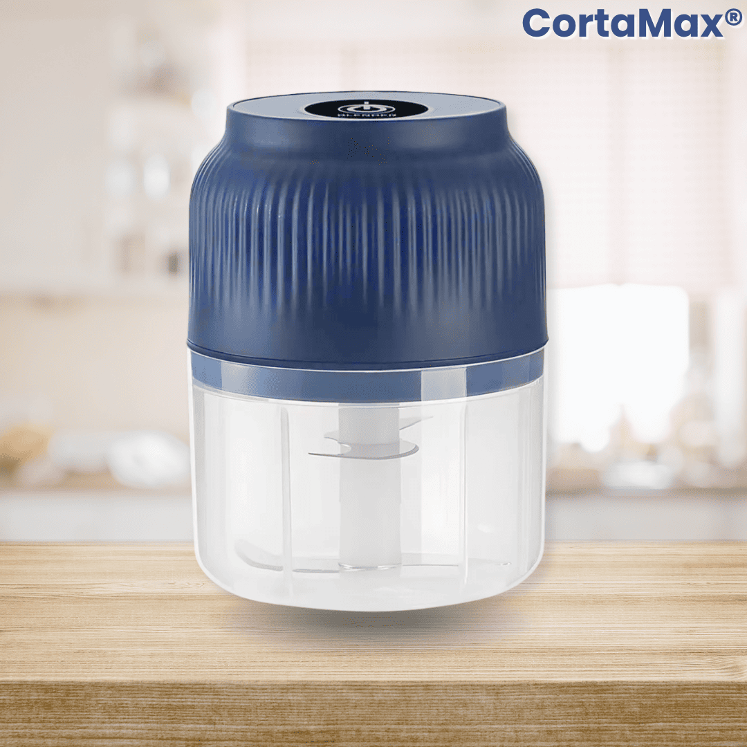 CortaMax® (Cortador eléctrico de verduras)