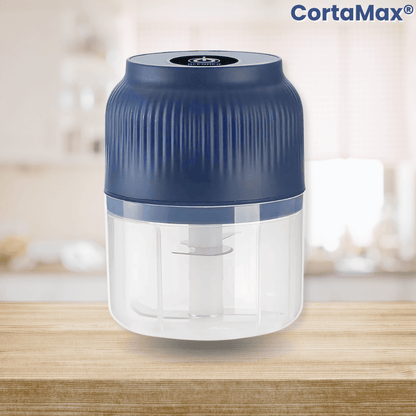 CortaMax® (Cortador eléctrico de verduras)