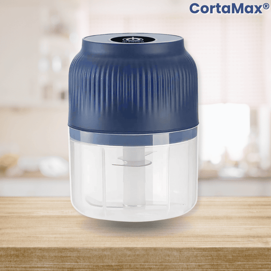 CortaMax® (Cortador eléctrico de verduras)