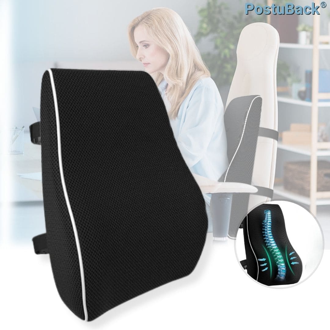 PostuBack® (Almohada de soporte lumbar)