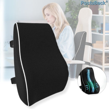 PostuBack® (Almohada de soporte lumbar)