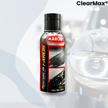 ClearMax® (Restaurador de faros)