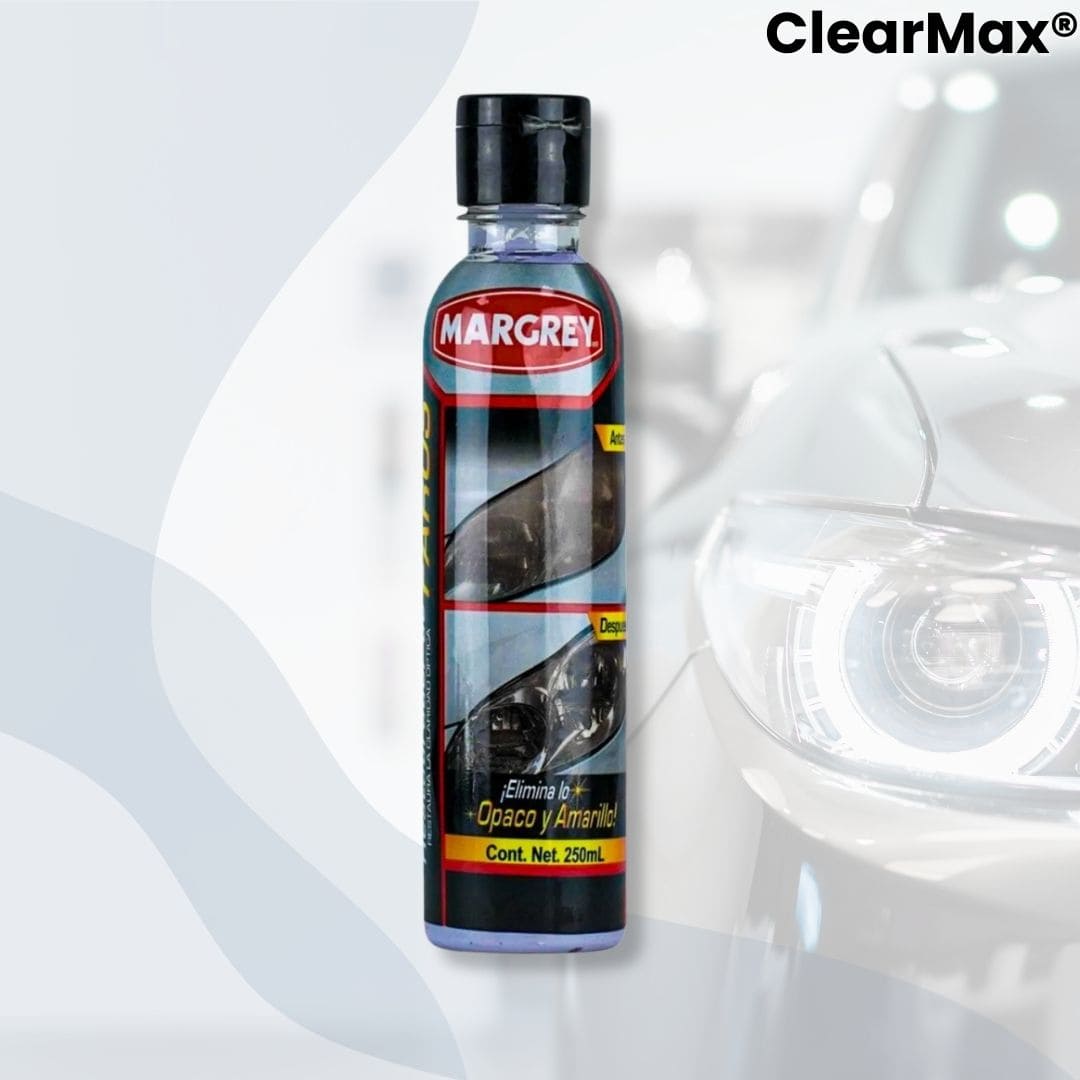 ClearMax® (Restaurador de faros)
