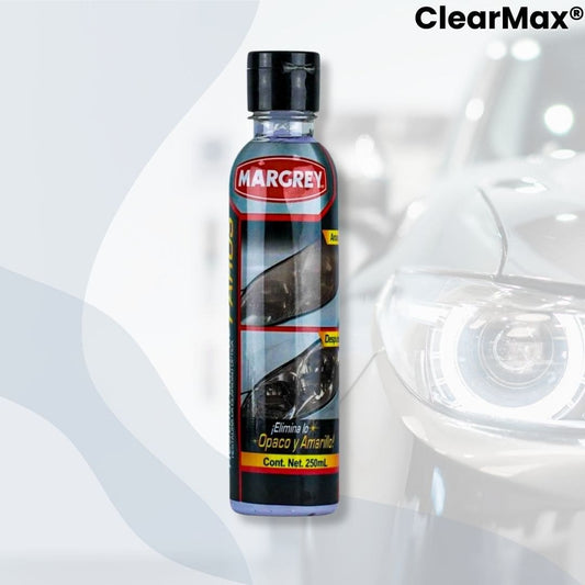 ClearMax® (Restaurador de faros)