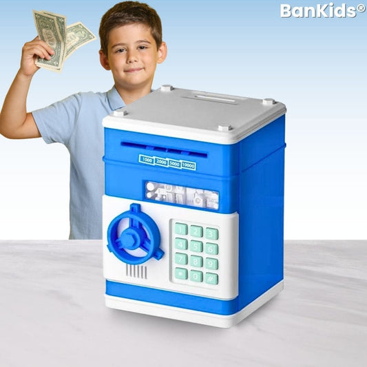 BanKids® (Alcancía electrónica para niños)