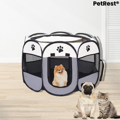 PetRest® (Corral portátil para mascotas)