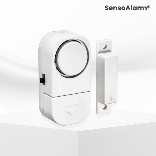SensoAlarm® 2X1 (Sensor con alarma para puerta)