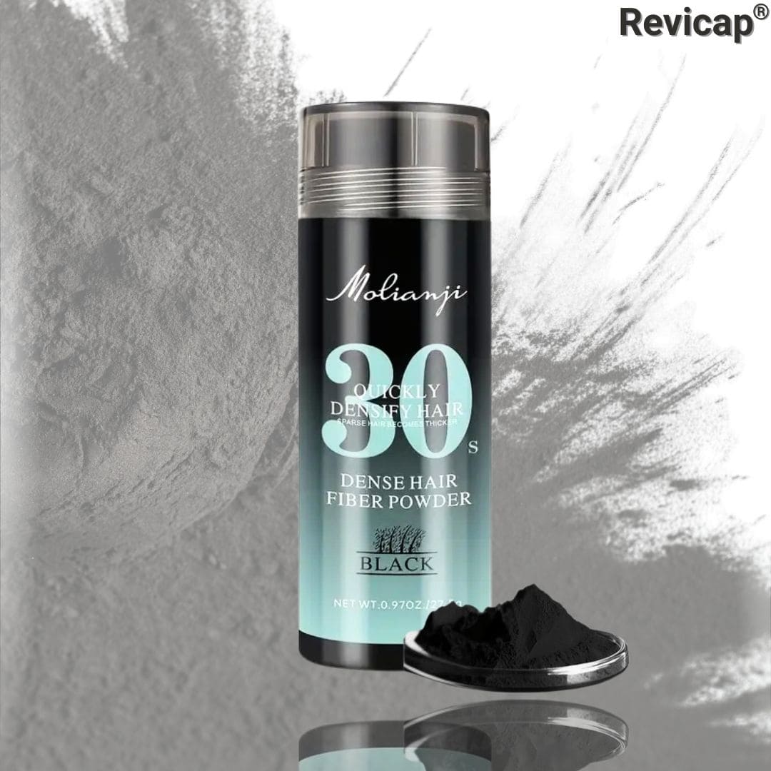 Revicap® (Polvo de maquillaje para fibra capilar)