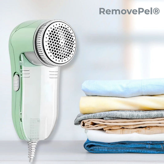 RemovePel® (Quita Pelusa Electrica)