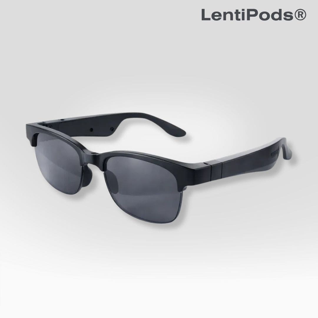 LentiPods® (Gafas De Sol Auriculares Inalámbricos)