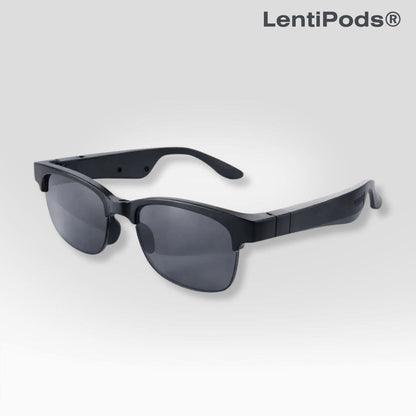 LentiPods® (Gafas De Sol Auriculares Inalámbricos)