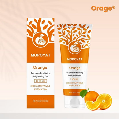 Orage® (Gel Exfoliante Aclarante e Hidratante)