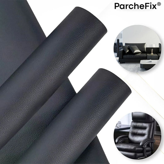 ParcheFix® (Parche de Reparación de Cuero Adherible)