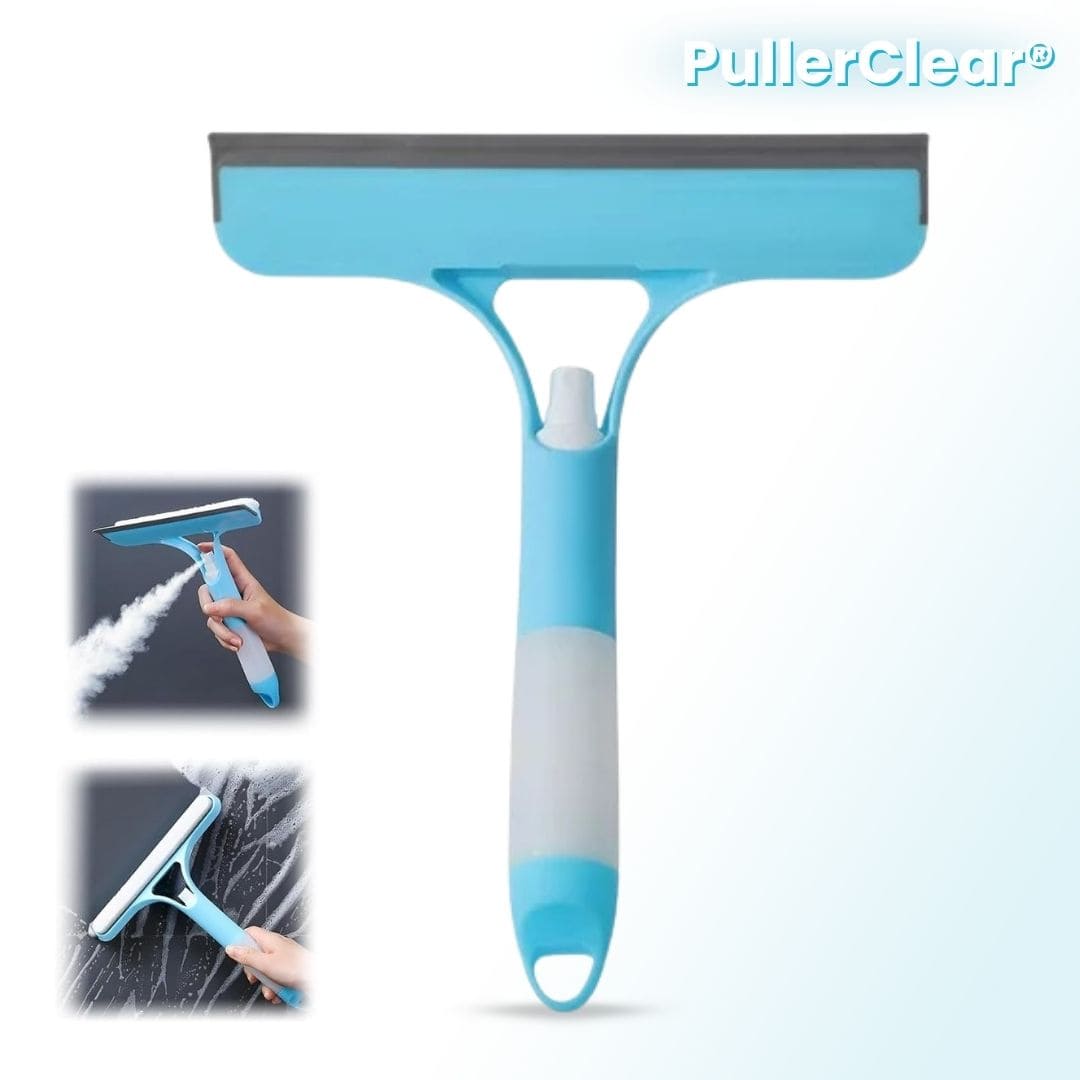 PullerClear® (Limpiador de ventanas de vidrio)