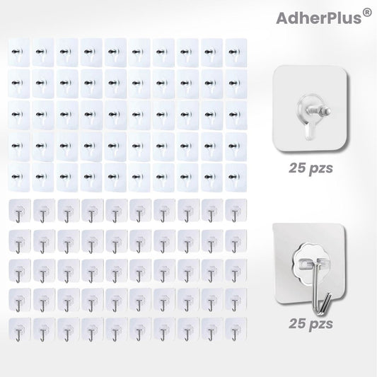 AdherPlus® (Soporte adhesivo)