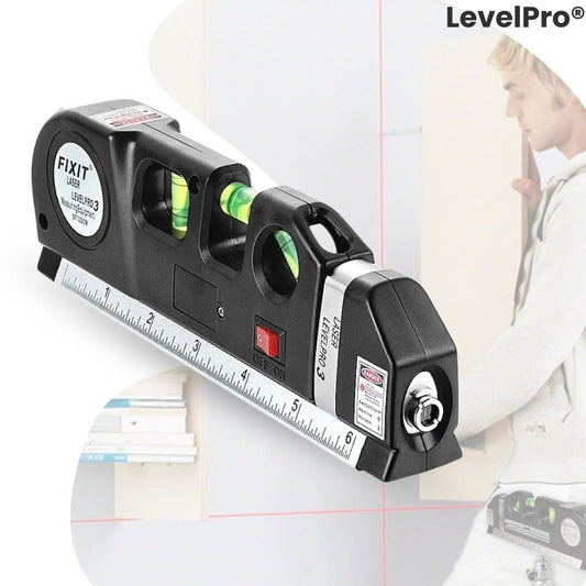 LevelPro® (Nivel láser multiusos)
