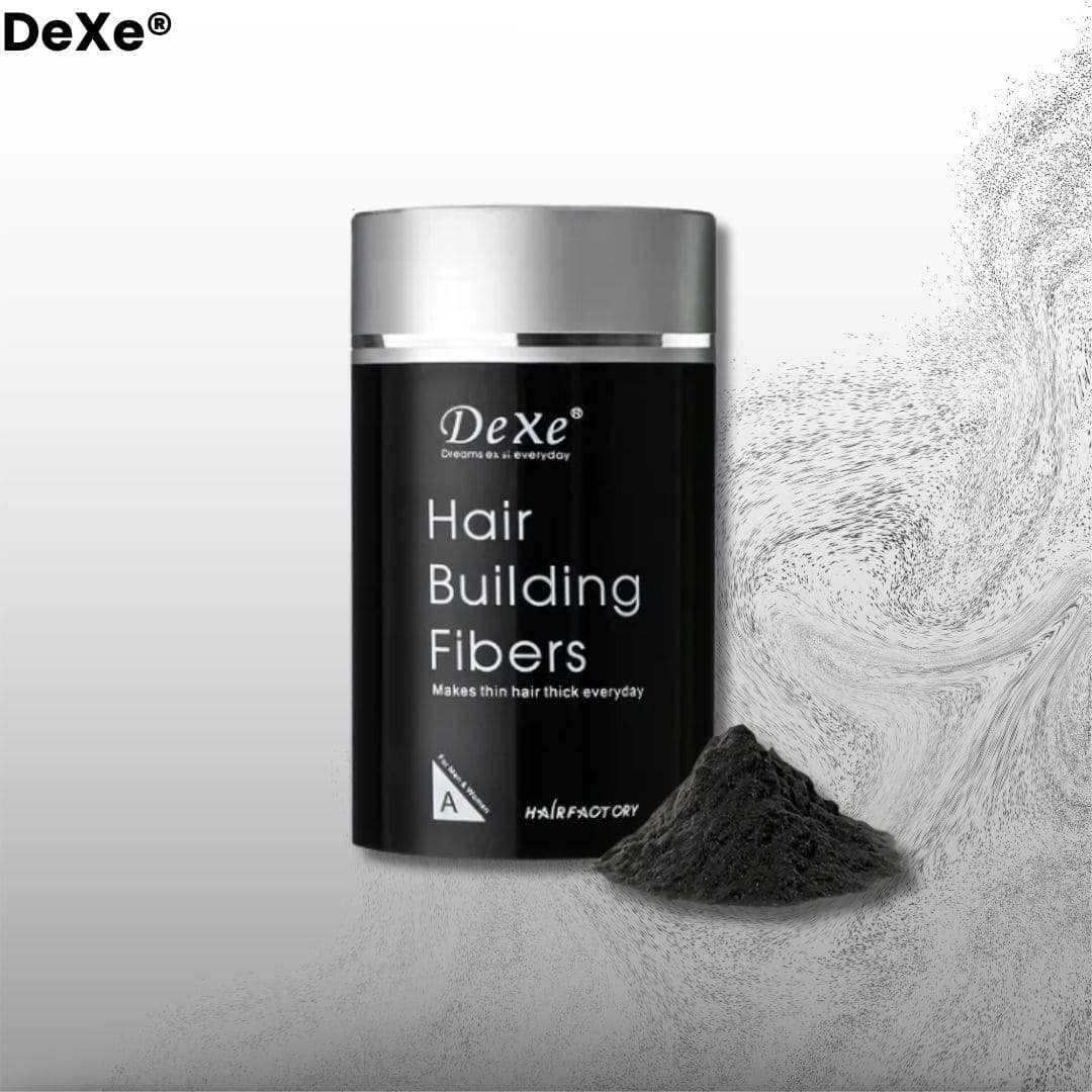 DeXe® (Polvo de fibras capilares)