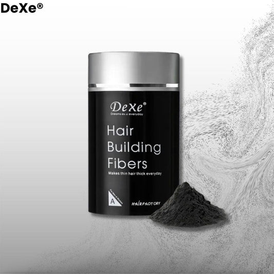 DeXe® (Polvo de fibras capilares)