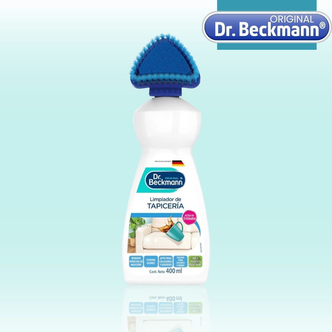 Dr. Beckmann® (Limpiador para tapicería y colchones)