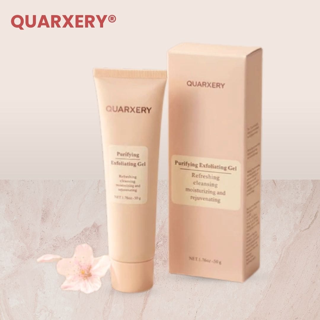 QUARXERY® (Gel Exfoliante Facial De Nicotinamida)