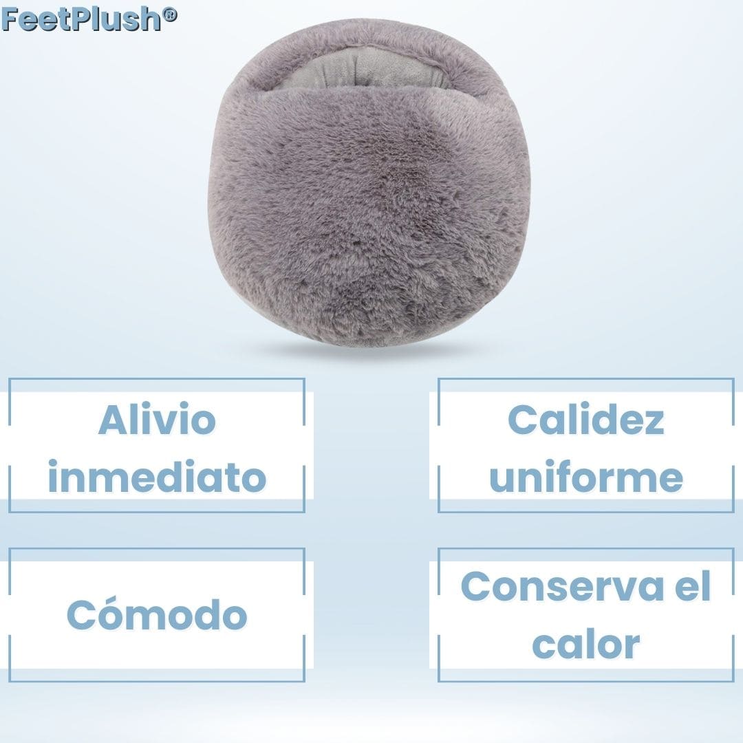 FeetPlush® (Calentador de pies)
