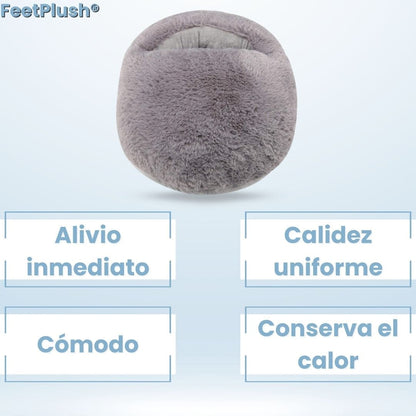 FeetPlush® (Calentador de pies)