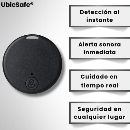UbicSafe® 2Pzs (Localizador GPS)