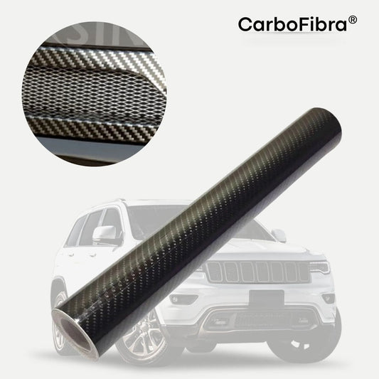 CarboFibra® (Fibra de Carbono, vinil automotriz)