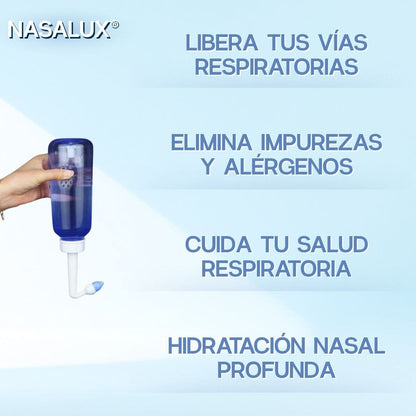 Nasalux® (Irrigador Nasal)