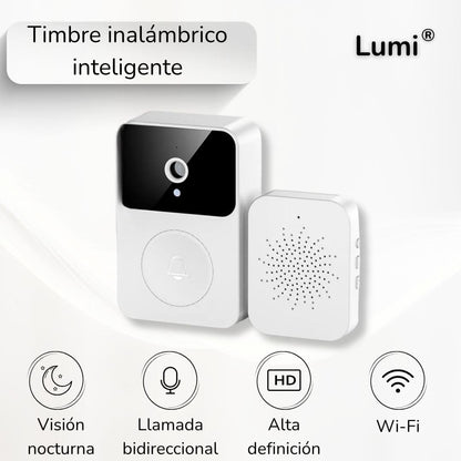 Lumi® (Timbre inalámbrico inteligente)