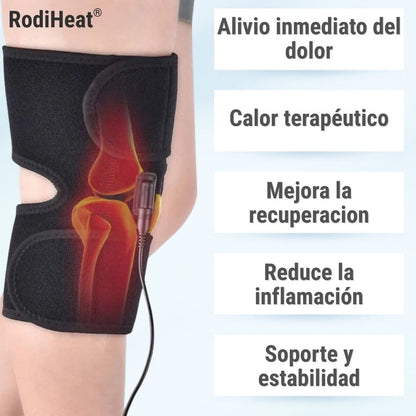 RodiHeat® (Rodillera térmica)