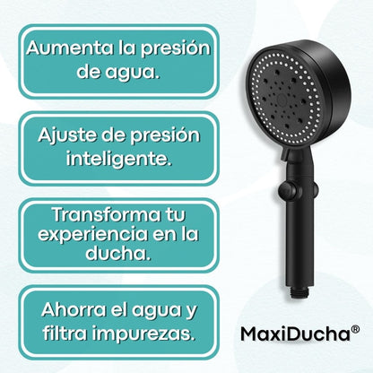 MaxiDucha® (Ducha de Mano)