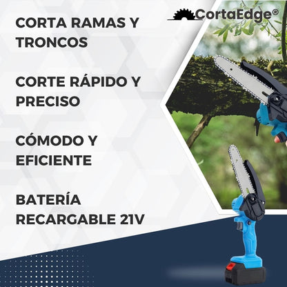 CortaEdge® (Motosierra Eléctrica Inalámbrica)