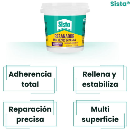 Sista® 2 X 1 (Resanador multiusos en pasta)