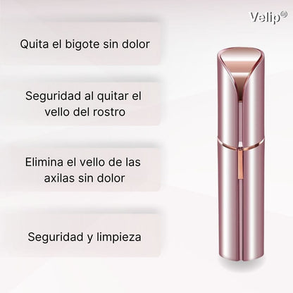 Velip® (Mini depiladora eléctrica suave)