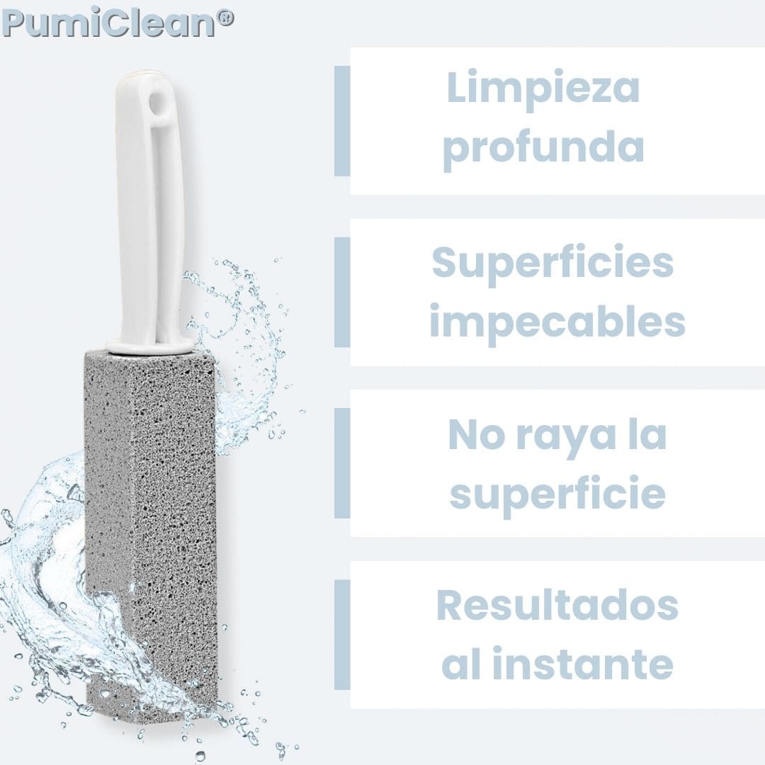 PumiClean® (Cepillo pómex limpiador) (5 Pzs)