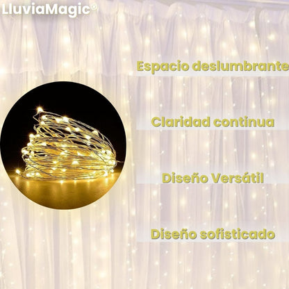 LluviaMagic® (Serie navideña)