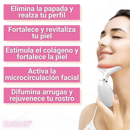 ReduLift® (Masajeador Reductor Papada)