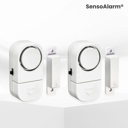SensoAlarm® 2X1 (Sensor con alarma para puerta)