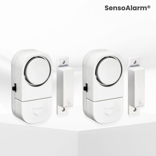 SensoAlarm® 2X1 (Sensor con alarma para puerta)