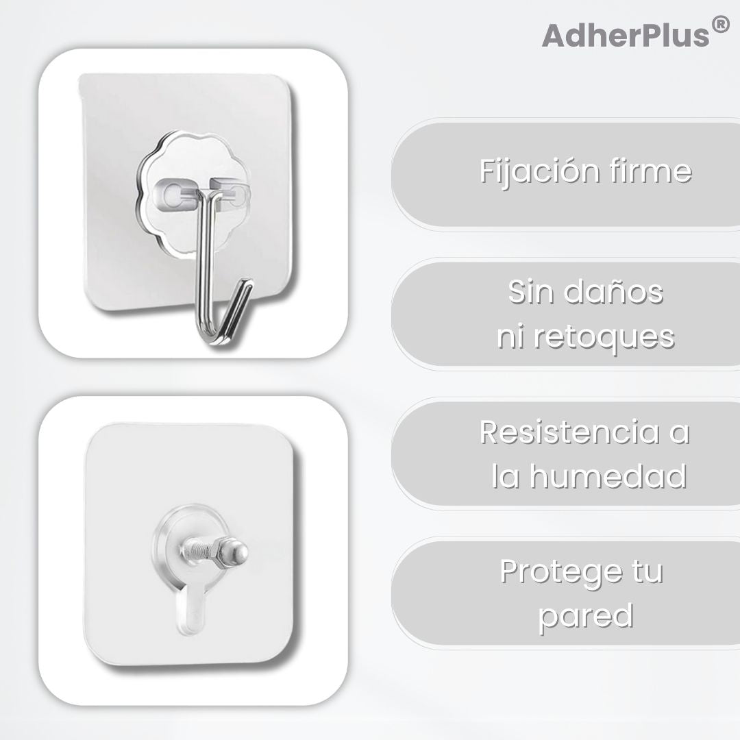 AdherPlus® (Soporte adhesivo)