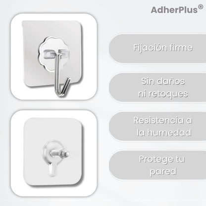 AdherPlus® (Soporte adhesivo)
