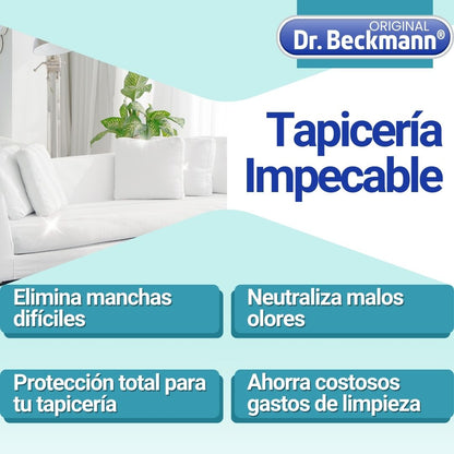 Dr. Beckmann® (Limpiador para tapicería y colchones)