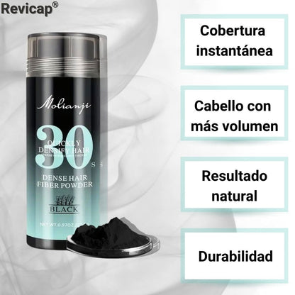 Revicap® (Polvo de maquillaje para fibra capilar)