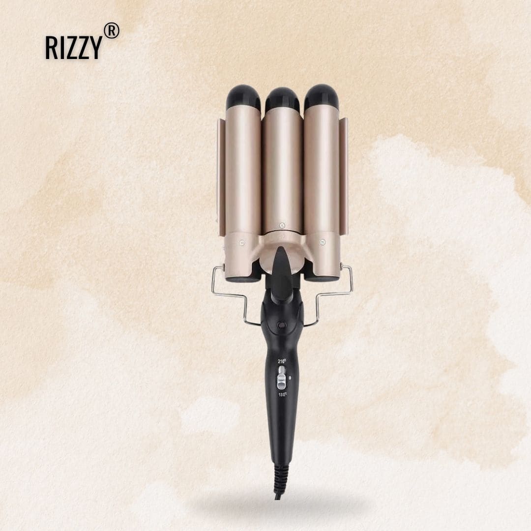 To Do Rizzy Rizzy® (Plancha rizadora) – Mundo Extremo
