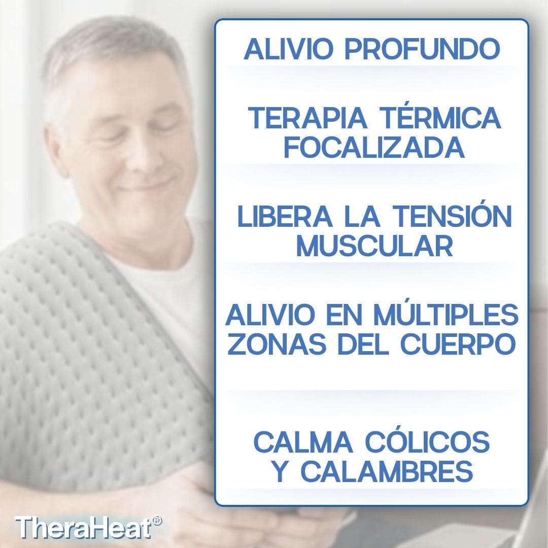 TheraHeat® (Almohadilla Térmica)