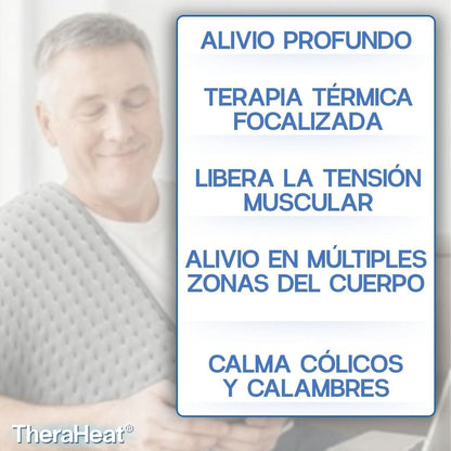 TheraHeat® (Almohadilla Térmica)