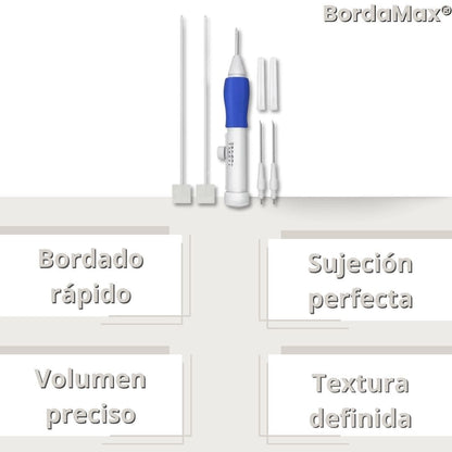 BordaMax® (Bolígrafo de bordado)